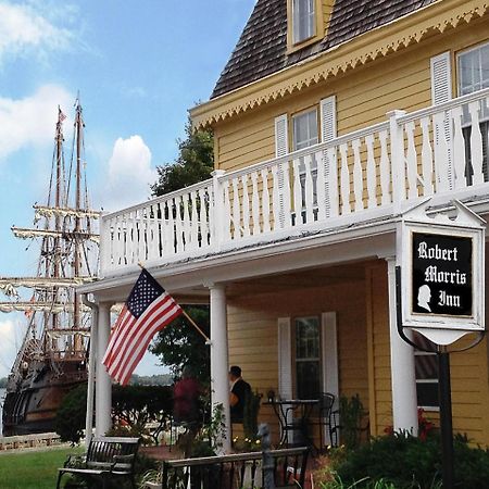 The Robert Morris Inn Oxford ภายนอก รูปภาพ