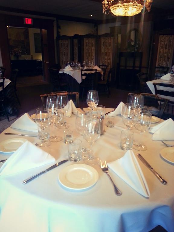 The Robert Morris Inn Oxford ภายนอก รูปภาพ