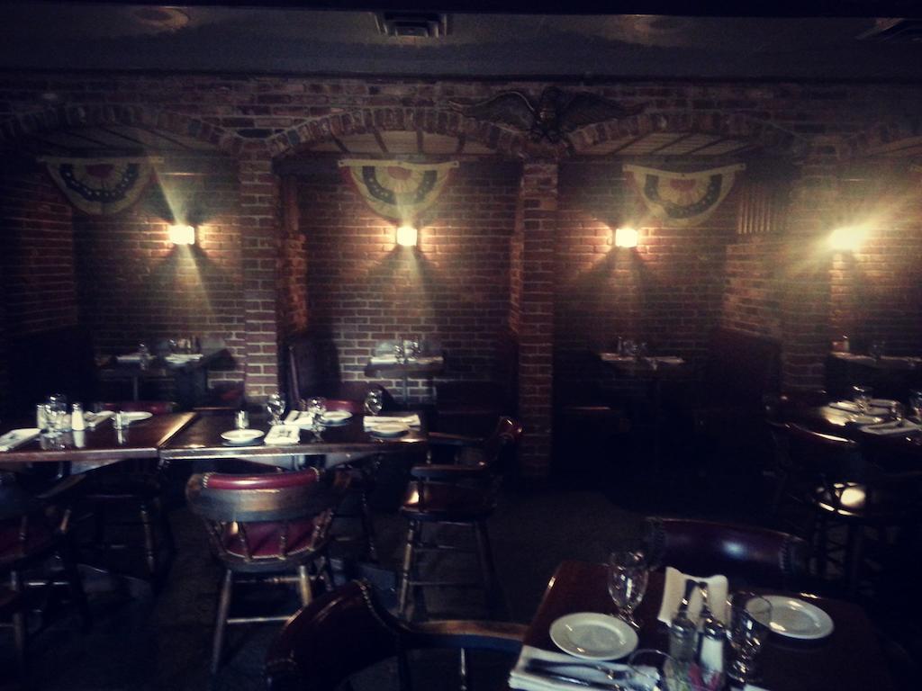 The Robert Morris Inn Oxford ภายนอก รูปภาพ