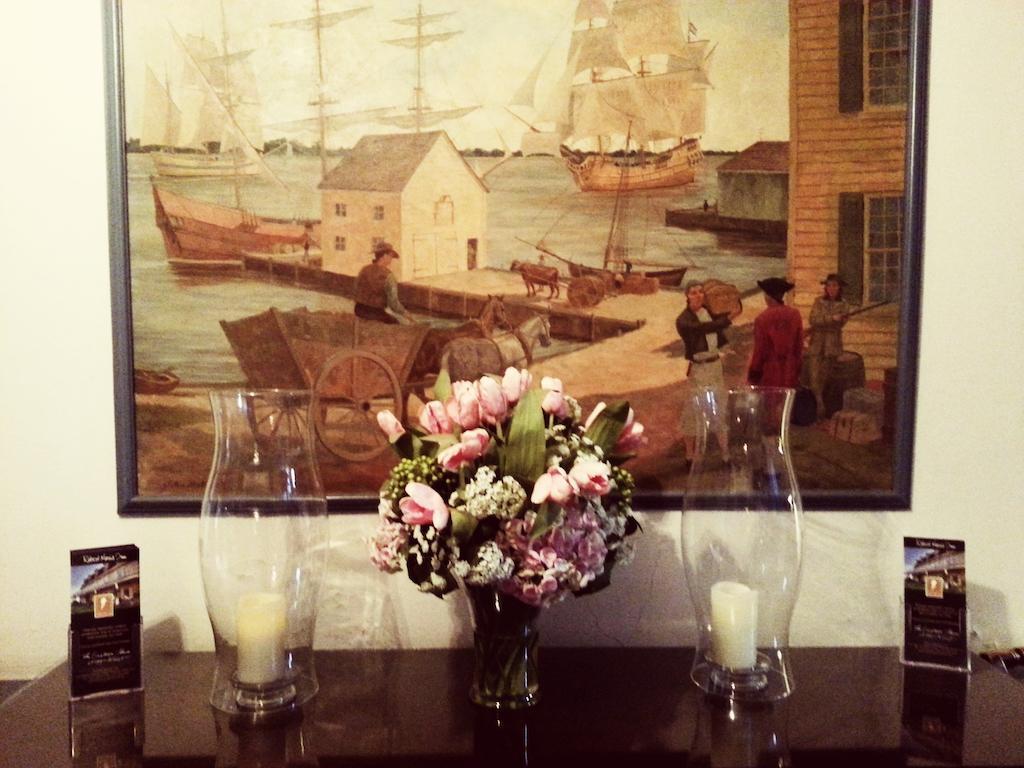 The Robert Morris Inn Oxford ภายนอก รูปภาพ