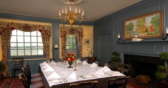 The Robert Morris Inn Oxford ภายนอก รูปภาพ