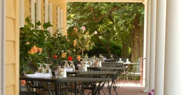 The Robert Morris Inn Oxford ภายนอก รูปภาพ