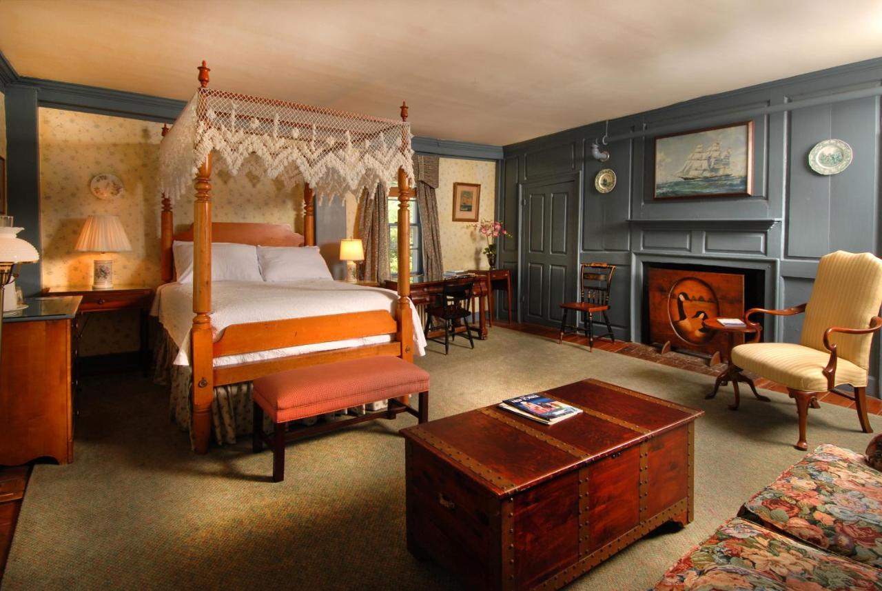 The Robert Morris Inn Oxford ภายนอก รูปภาพ