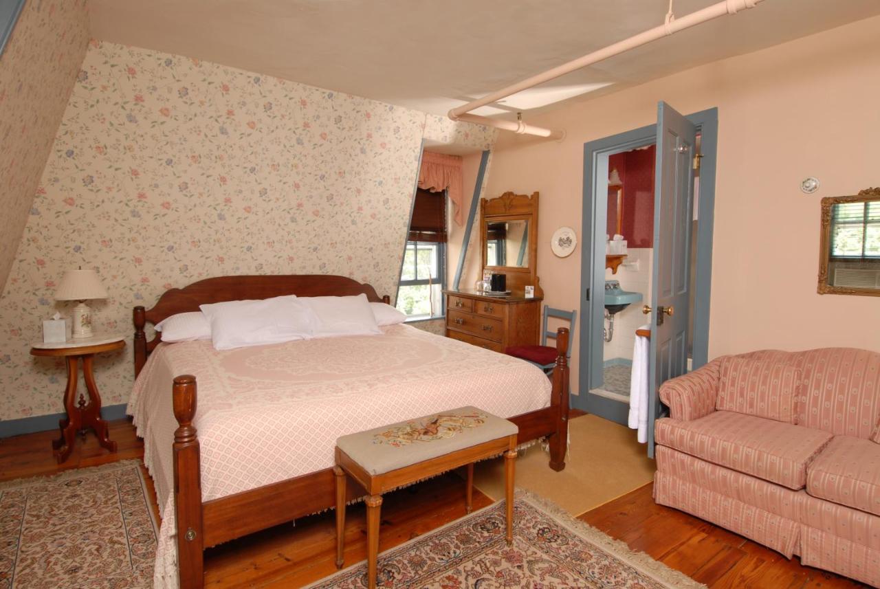 The Robert Morris Inn Oxford ภายนอก รูปภาพ